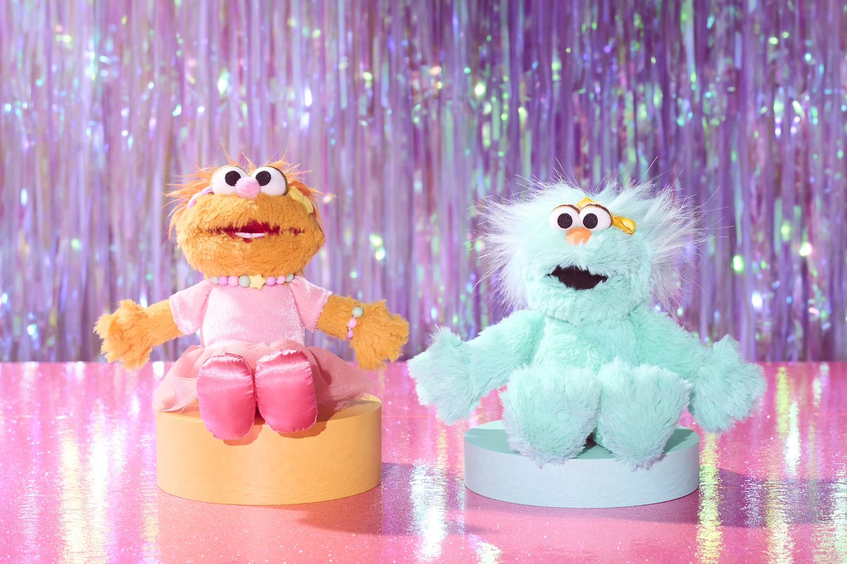 🪩SESAME STREET MARKET GIRLS COLLECTION💖 定番商品としてすでに人気