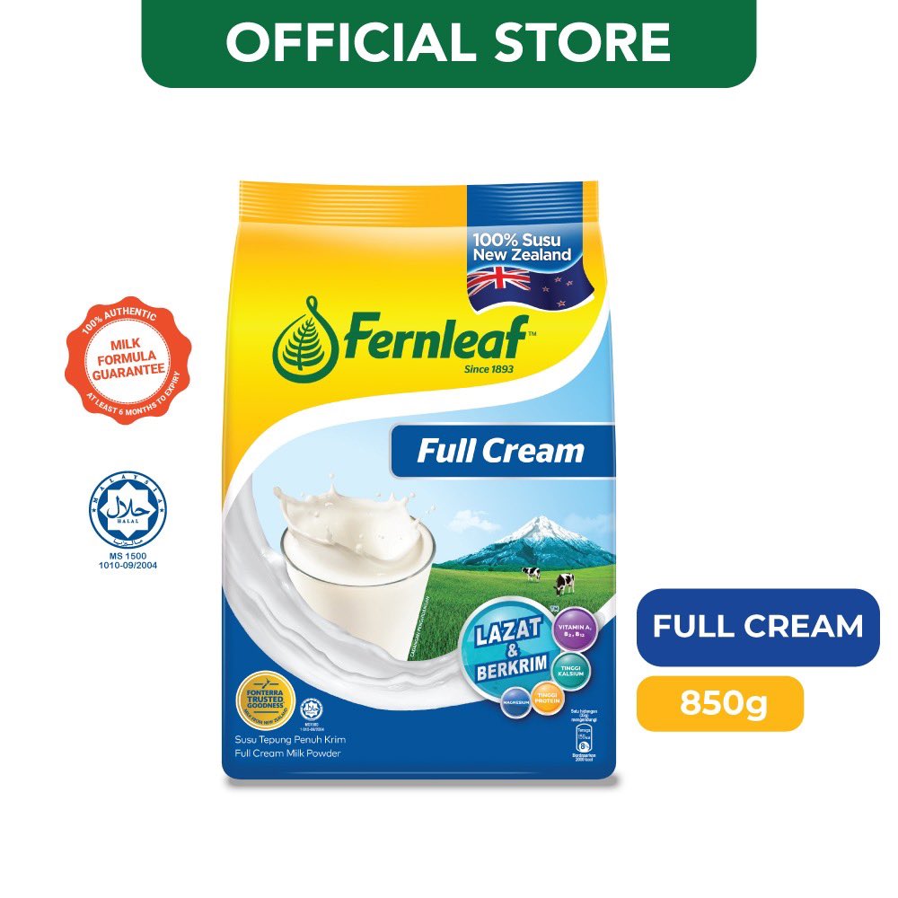 n_azzurajafri's tweet photo. Ya jangan percaya 😅 susu formula banyak gula dan berpotensi menyebabkan anak taknak makan makanan lain. 

Anak selepas umur setahun, dah boleh introduce FULL CREAM MILK.

Saya memang bagi anak full cream milk selepas setahun. 

Sebab:
✅ anak dah boleh makan. Dia sepatutnya dapat khasiat daripada pemakanan macam ikan, kacang, nasi, buah, sayur, etc.
✅ anak masih sesekali breastfeed ibu (kalau yang masih breastfeed)

Kalau saya, saya memang beli ini je:
https://t.co/7djCTSmxDU

Pastikan label FULL CREAM, bukan label Family atau 1-3 tahun dsb