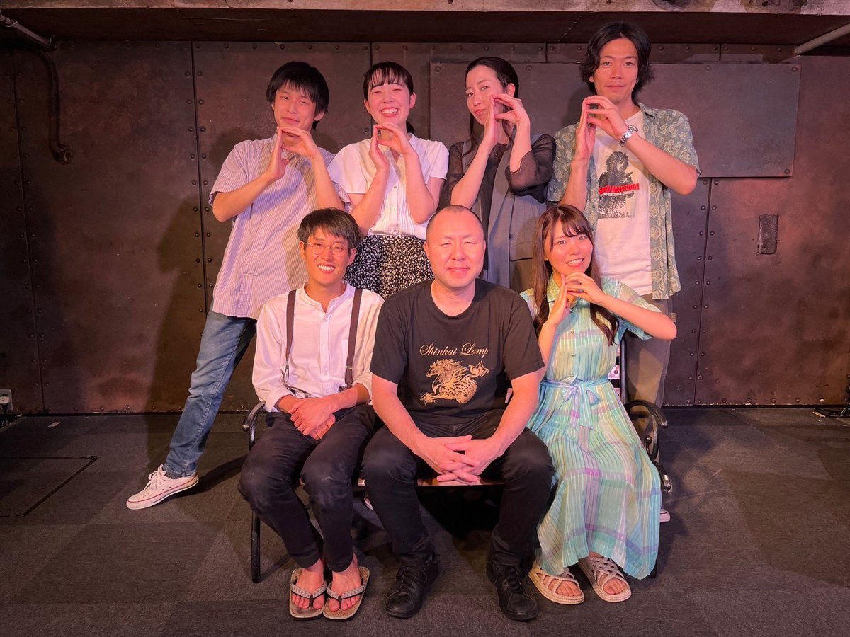 project_p_2024's tweet photo. ＃プロジェクトP「＃物書きの病」
昨日終演し残作業や片付けをしています。

次のプロジェクトPの公演は未定ですし更新頻度は減りますがこのアカウントからもたまに呟きたいと思います。

記念すべきプロジェクトPの第一回公演を応援して下さった皆様、ありがとうございました！心より感謝いたします。 https://t.co/6W7aUZBifr