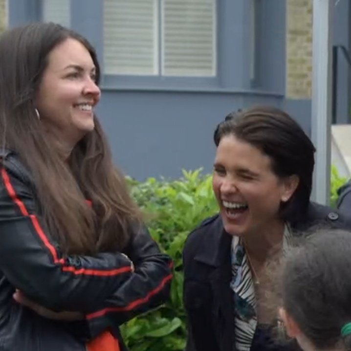 EveSukiEE's tweet photo. Sisters by choice 🫶🏻 #EastEnders

I’m excited to watch tonight’s episode! https://t.co/x0NPS9iMbM