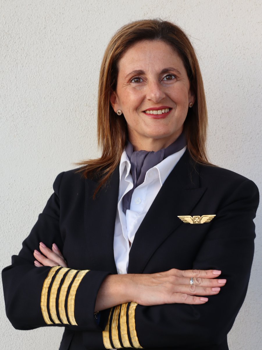 ✈️ KMM Malta Airlines appoints Capt. Karen Sant as Fleet Manager! 👩‍✈️ With 28 years in aviation, she brings expertise in safety, training, and operational excellence. Welcome, Karen! 🌟 #Aviation #FleetManagement #WomenInAviation #KMMMaltaAirlines #Leadership #AirlineIndustry