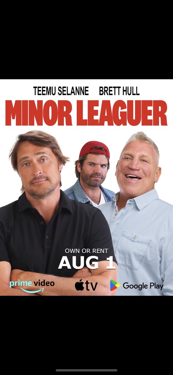 Finally out <a href="/MinorLeaguerMov/">Minor Leaguer Movie</a> 😊