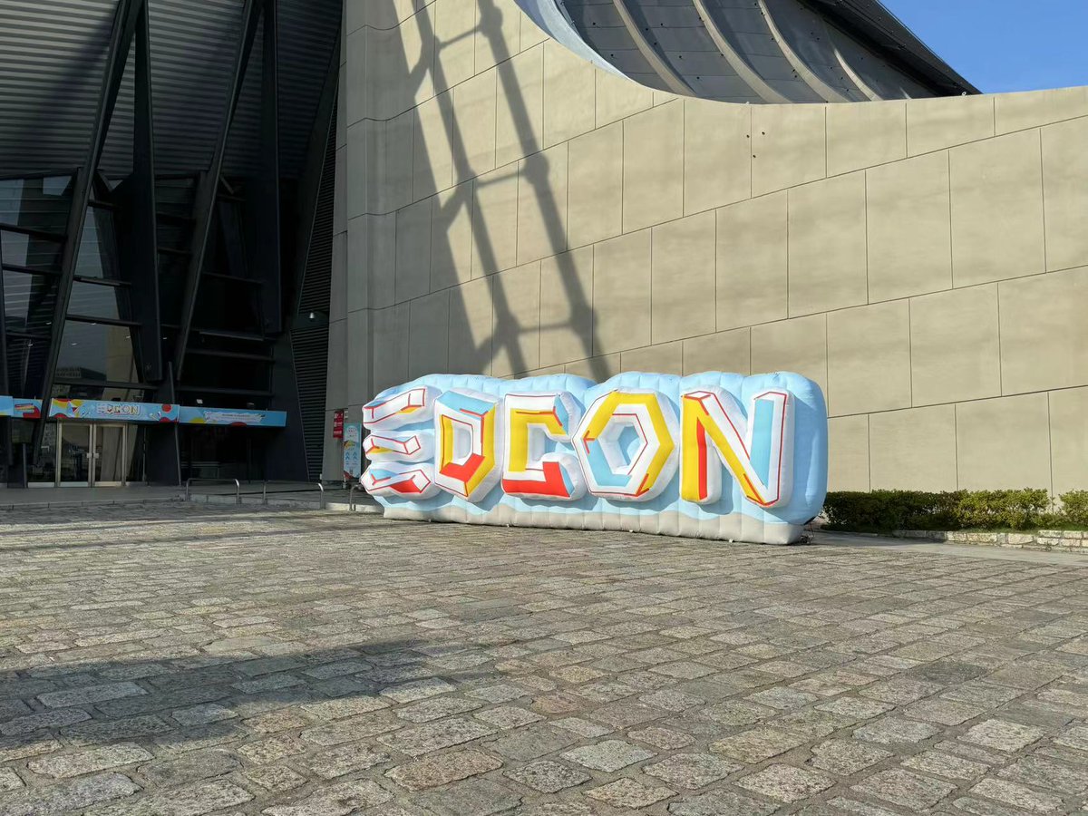 RealBlockPI's tweet image. Follow BlockPI to EDCON. Build on top of the giants! @EDCON2024 🚀

#EDCON #EDCON2024 #BlockPI