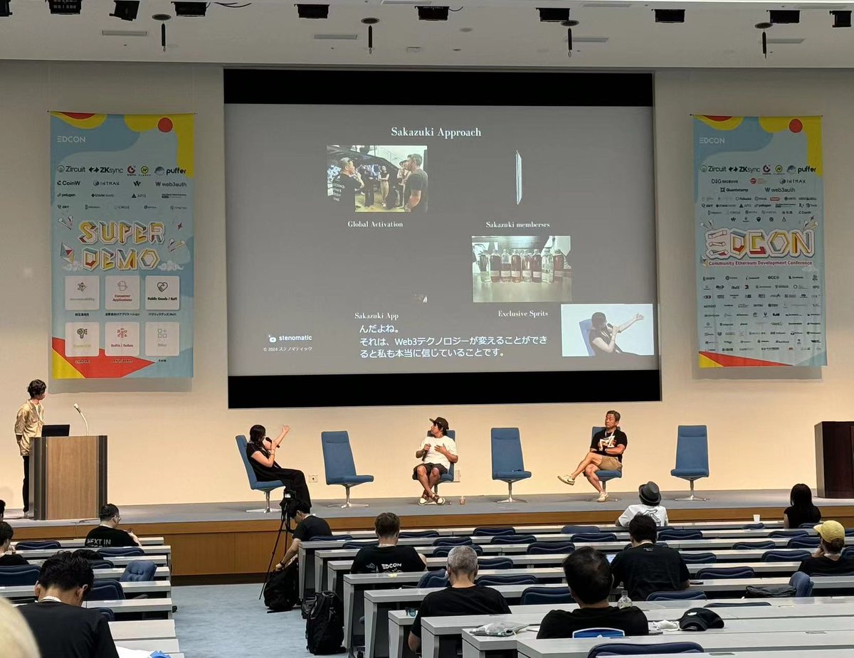 RealBlockPI's tweet image. Follow BlockPI to EDCON. Build on top of the giants! @EDCON2024 🚀

#EDCON #EDCON2024 #BlockPI