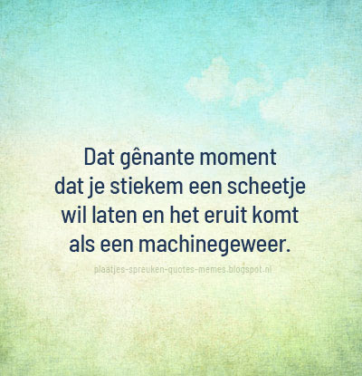 dbrplaatjes's tweet photo. Meer leuke plaatjes vind je hier!  -->  https://t.co/1EpaqjxeZR

#spreuk #quote #humor #grappig #herkenbaar #scheet #scheten #genant https://t.co/HoegDvEnTe