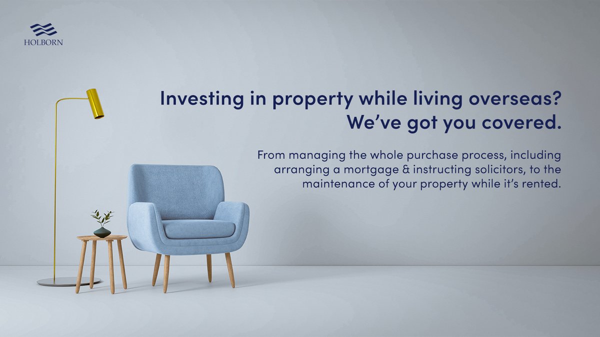 Holborn Assets tweet media