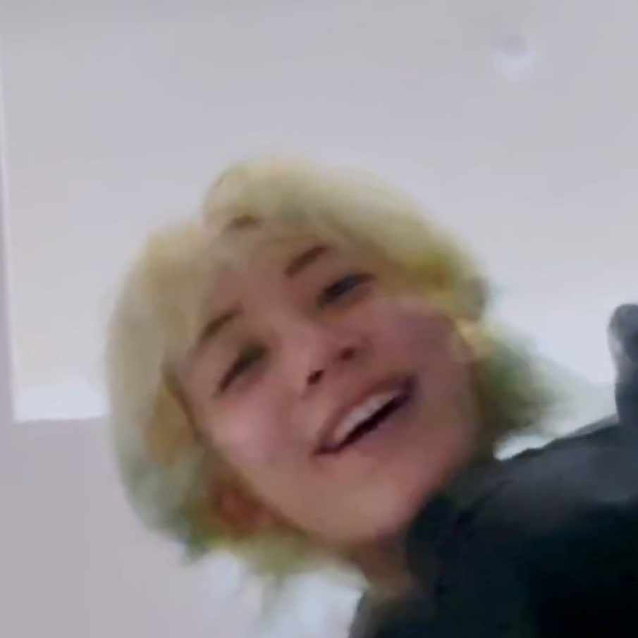 a baby!
