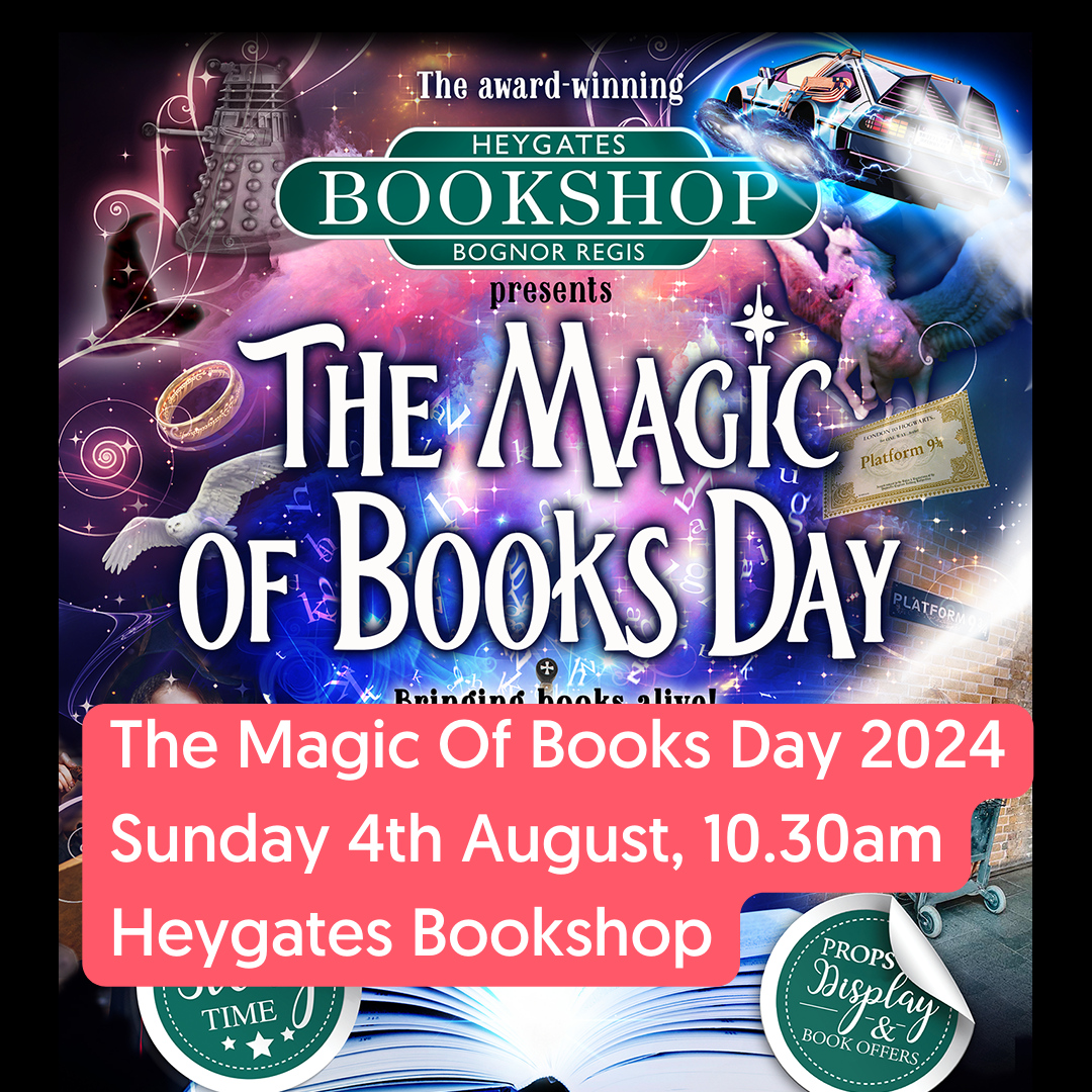 ✨ Coming up this week in Bognor Regis!

➡️ See What's On: lovebognorregis.co.uk/whats-on
➡️ List your event for free: lovebognorregis.co.uk/post-an-event

#whatsonbognorregis #lovebognorregis #bognorregis #eventsbognorregis