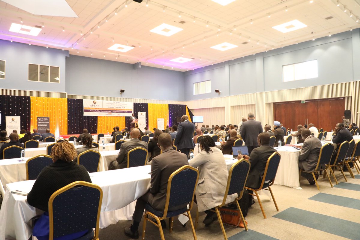 Gerald Gondo, Executive Director at RisCura , is sharing expert insights on structuring alternative investments and tailoring risk mitigation strategies to align with risk appetite at the APTAK and FMA Members Convention. #APTAK2024