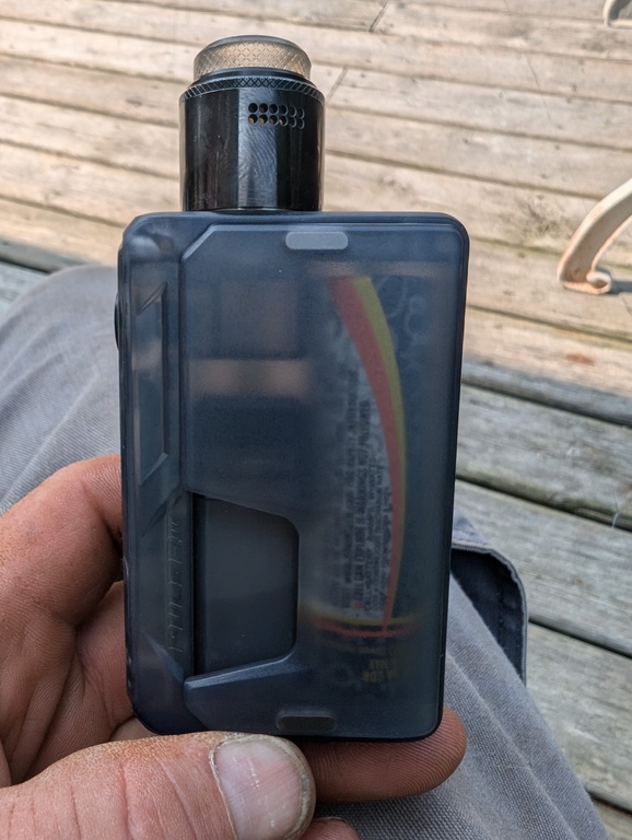 pulse v3 vandy vape Box BF Pulse V3, box bottom feeder Vandy Vape main image 0