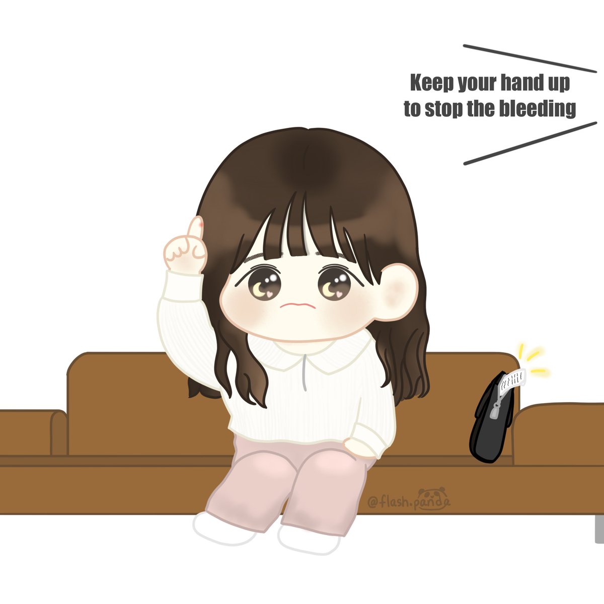 🩹☝🏻🐶
super cute lee mijin 
૮ ・ﻌ・ა

🌙🐱 #MissNightAndDayEp8 
#MissNightAndDay #낮과밤이다른그녀 
#Apink #Eunji #에이핑크 #정은지 
<a href="/Apinkjej/">정은지</a>