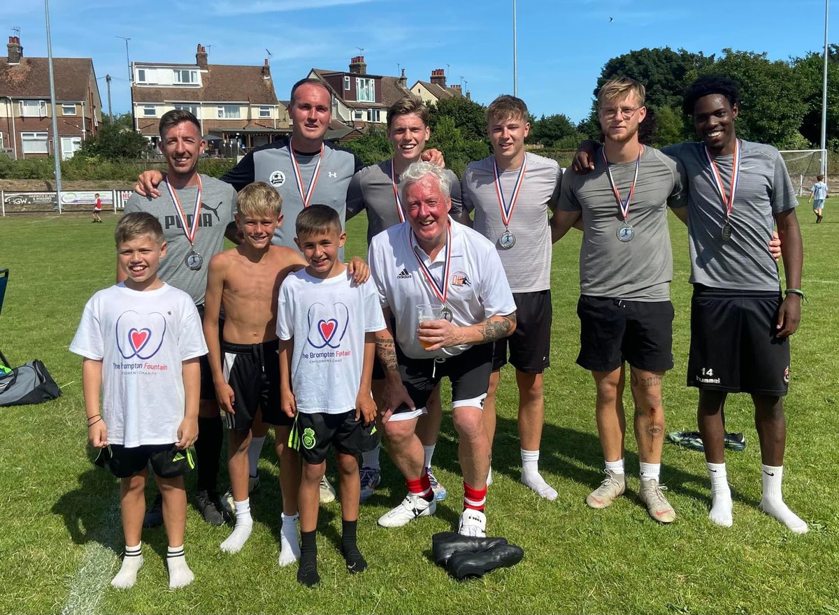 Harwich and Parkeston FC tweet media