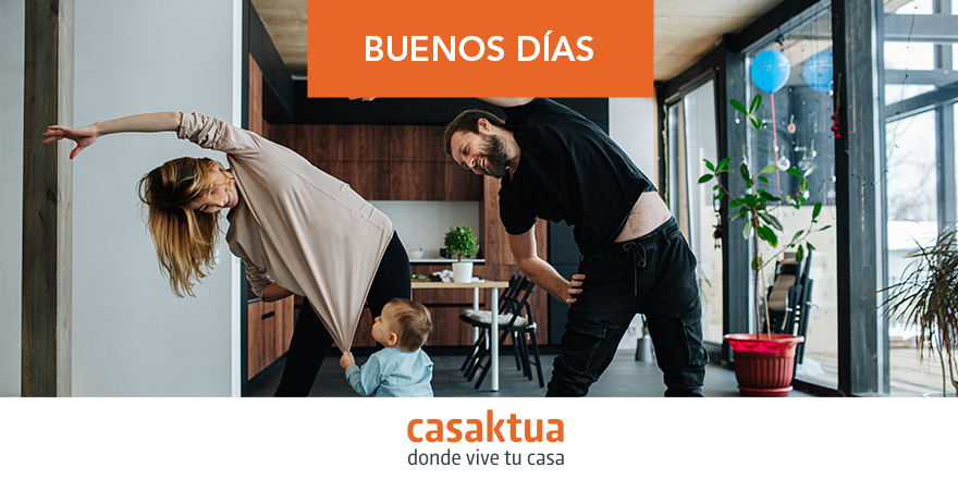 ¡Empieza tu día con energía! ☀️

El ejercicio matutino mejora tu ánimo, aumenta la productividad y te mantiene saludable. Ya sea correr, yoga o pesas, ¡muévete y prepárate para cualquier desafío! 💪

#EjercicioMatutino #Salud #Bienestar #Energía