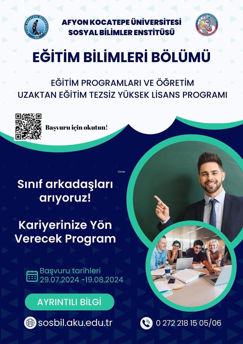 Başvurular başladı