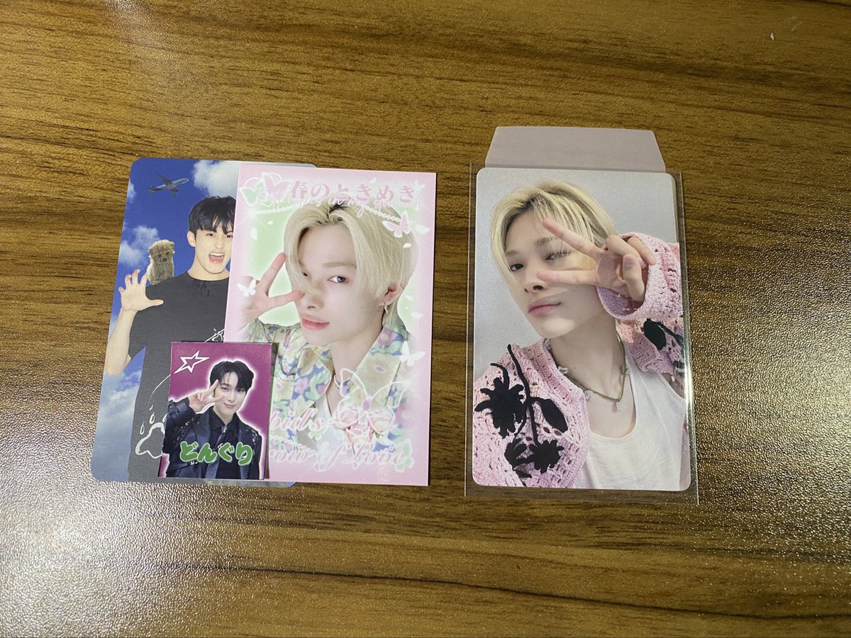 4crownzz's tweet photo. ✴︎ happy mail | #piamailz ˎˊ˗

— hii @2_mysunoo sorry for the late feedback >< but already received Ni-ki safely ~ thank you so much for the secured packaging and also for having a smooth transaction with you ☺️ ‘til our next! 🤍
  
𓏔 #eunsfeedbacks https://t.co/SdsCbhuTnA