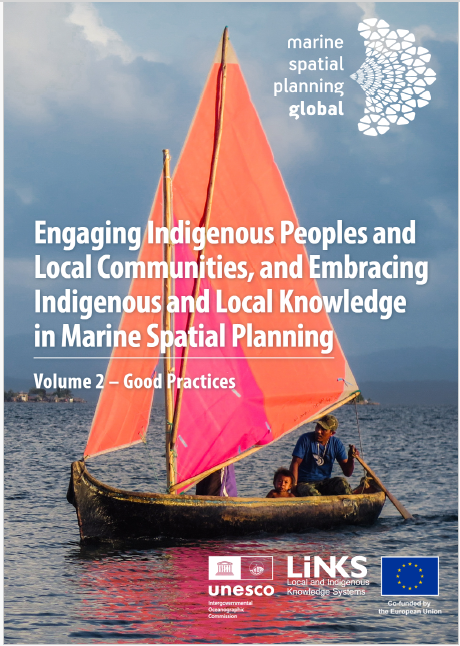 Fresh from the press!. Happy to have contributed to the recently published Guide on Engaging Indigenous Peoples and Local Communities, and Embracing Indigenous and Local Knowledge in Marine Spatial Planning, volume 2: good practices
unesdoc.unesco.org/ark:/48223/pf0…