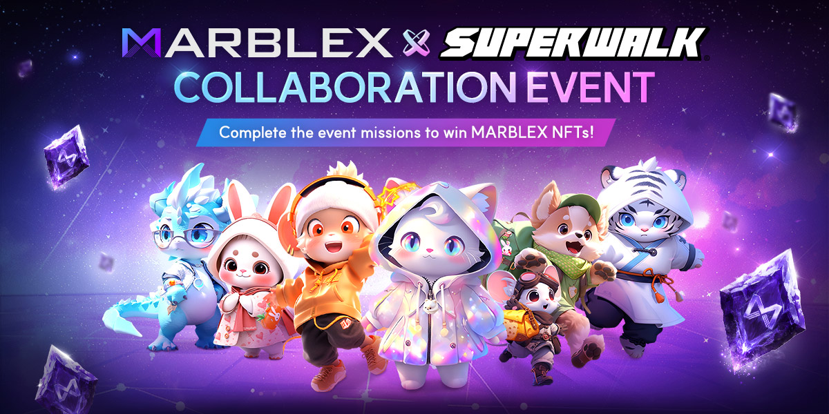 MARBLEX tweet media