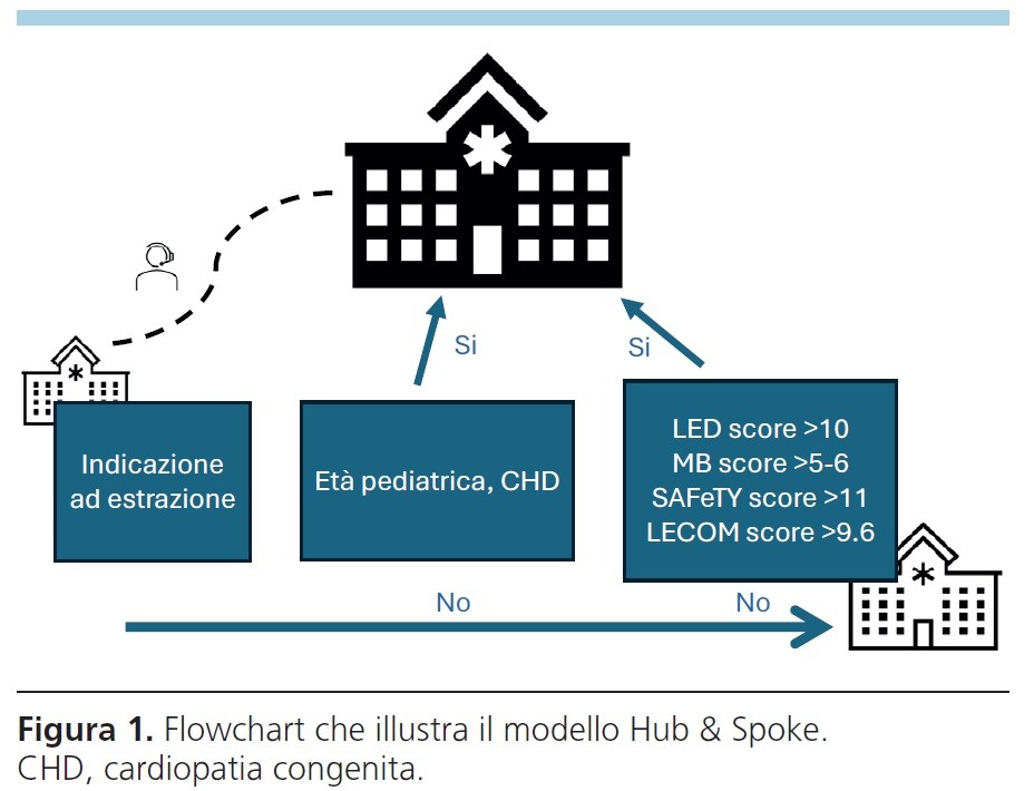gitalcardiol's tweet photo. Sul #GIC, la proposta di una rete Hub &amp; Spoke per l’estrazione di elettrocateteri by Garofani et al con la guida di Mazzone
https://t.co/xvAzOMoUVv
🔥 il GIC ha finalmente il suo #ImpactFactor https://t.co/ClpTBZdDrX