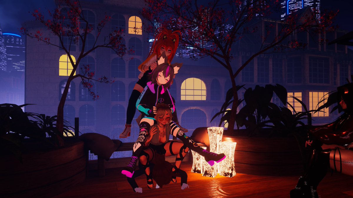 Chantaro tweet media