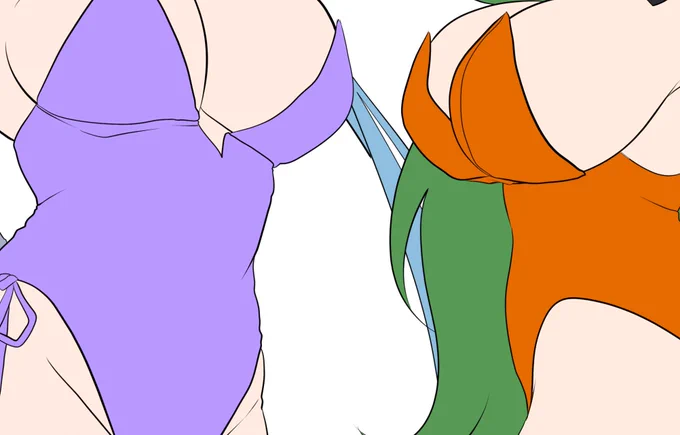 スケブ中(WIP) 