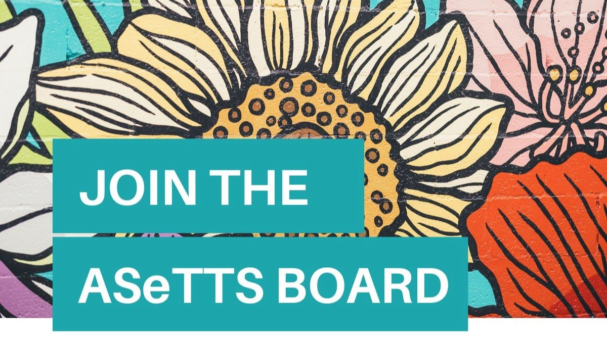 OMI (@multiculturalwa) on Twitter photo Assoc for Services to Torture & Trauma Survivors (ASeTTS) is recruiting board members. Board directors with refugee experience/survivor of torture and trauma, or with board/leadership experience in community service, encouraged to apply. Contact Tracy executive@asetts.org.au Assoc for Services to Torture & Trauma Survivors (ASeTTS) is recruiting board members. Board directors with refugee experience/survivor of torture and trauma, or with board/leadership experience in community service, encouraged to apply. Contact Tracy executive@asetts.org.au