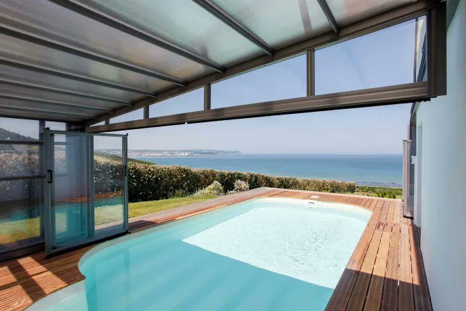 abrisud's tweet photo. La cubierta de terraza 100% conecta directamente el interior y el exterior de su hogar ¡Más que una cubierta de terraza, una extensión de la casa!
Más info: https://t.co/ftBV7LcITY https://t.co/FhgdmbTGJ8