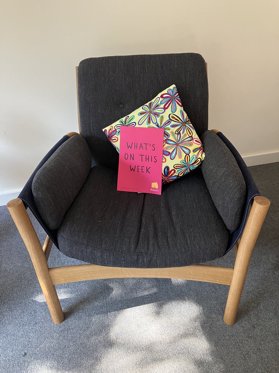 Maggie's Cambridge (@maggiescambs) on Twitter photo For information about what's on this week at Maggie's Cambridge, please get in touch or just come in – we’re open Monday to Friday, from 9am to 5pm. Tel: 01223 249220 Email: cambridge@maggies.org
<a href="/CUH_Cancer/">CUH Cancer Services</a> For information about what's on this week at Maggie's Cambridge, please get in touch or just come in – we’re open Monday to Friday, from 9am to 5pm. Tel: 01223 249220 Email: cambridge@maggies.org
<a href="/CUH_Cancer/">CUH Cancer Services</a>