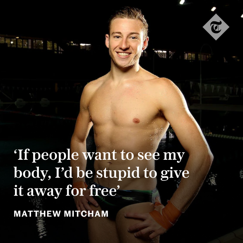 TelegraphSport's tweet photo. 'I’m an ex-Olympic champion who pioneered using OnlyFans – there’s nothing wrong with it'

✍️ @matthew_mitcham

#TelegraphSport | #Paris2024