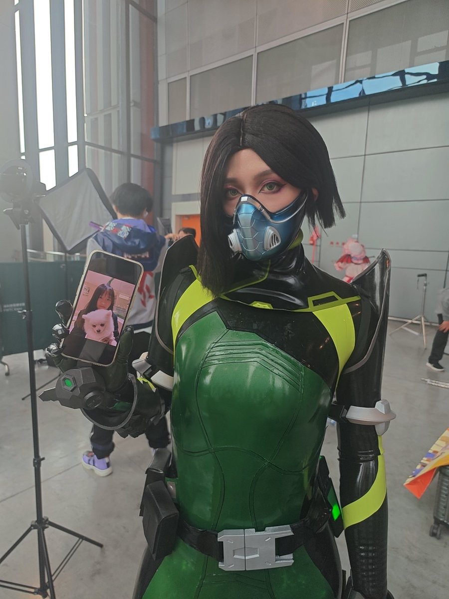 sama88862001's tweet photo. viper latex suit！
latex cosplay
#VALORANTcosplay #latex #latexcosplay https://t.co/tIfKvT46hA