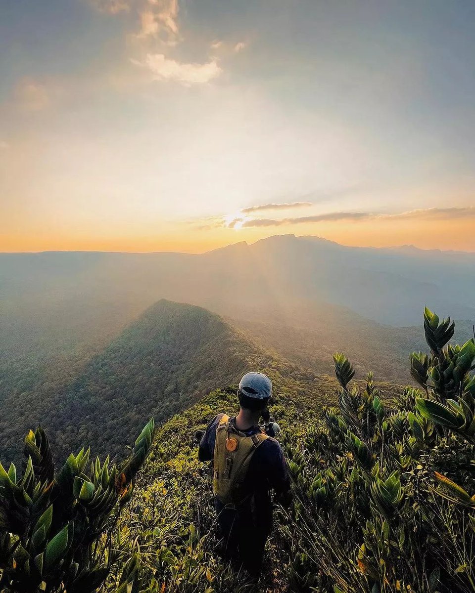 Re post : @srilanka_tailormade 

Witness the untouched beauty of #SriLanka from this breathtaking #vantagepoint, where every step is a new #adventure. Discover the untamed beauty and let your spirit rise! 
📷: @sachin_wl11
#slta #lovesl #lovesrilanka #visitsrilanka