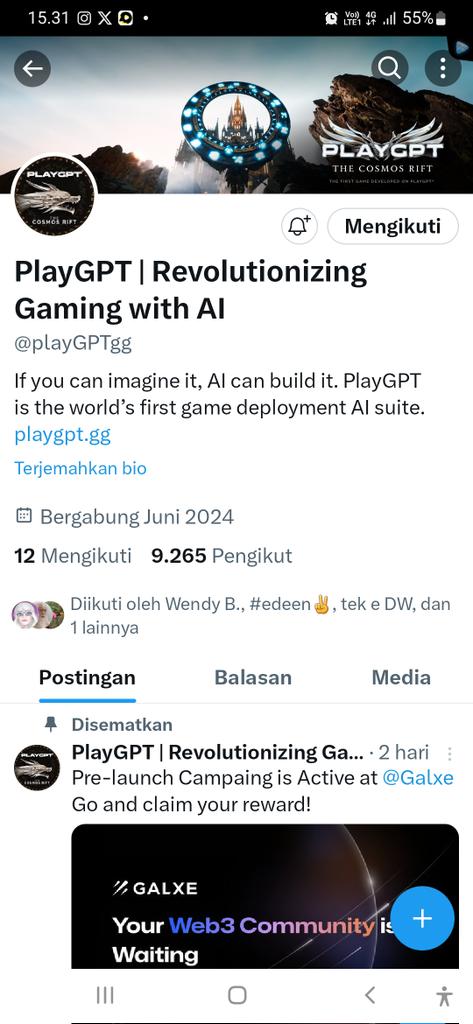 naga_riego's tweet photo. @sof1azara03 @playGPTgg Done. Wish me luck https://t.co/MZJkLx8nB7