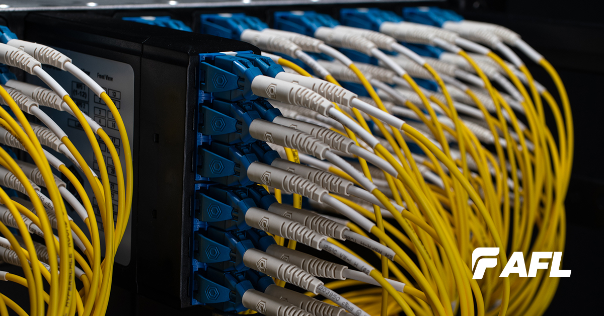🔌 Flexible MDA-IDF-LDP solutions: Modernize your colocation data center 👇
 
Explore AFL’s high-performance U-Series and H-Series connectivity platforms:
 
📈 Scale quickly
🚀 Simplify upgrades
🦾 Easily manage distribution
 
👉 i.mtr.cool/pvtnuxwnlj #Hyperscale #MDAtoIDFtoLDP