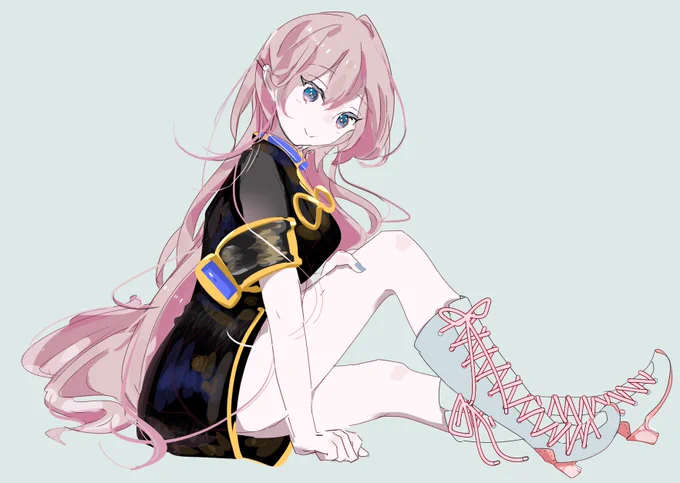 ルカちゃん 