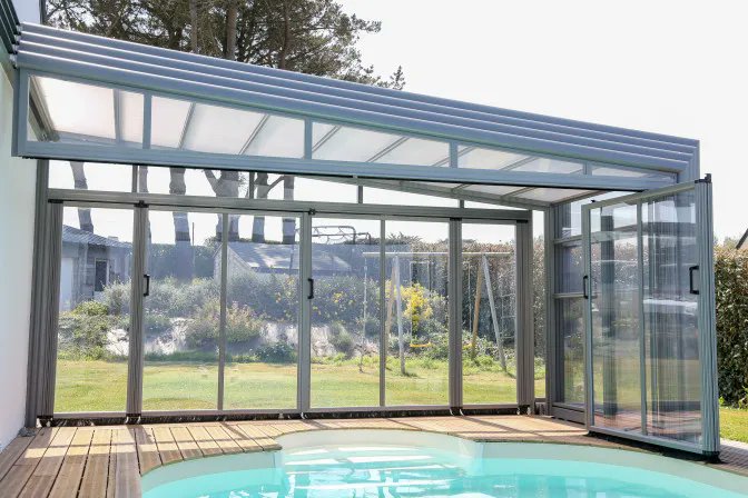 abrisud's tweet photo. La cubierta de terraza 100% conecta directamente el interior y el exterior de su hogar ¡Más que una cubierta de terraza, una extensión de la casa!
Más info: https://t.co/ftBV7LcITY https://t.co/FhgdmbTGJ8