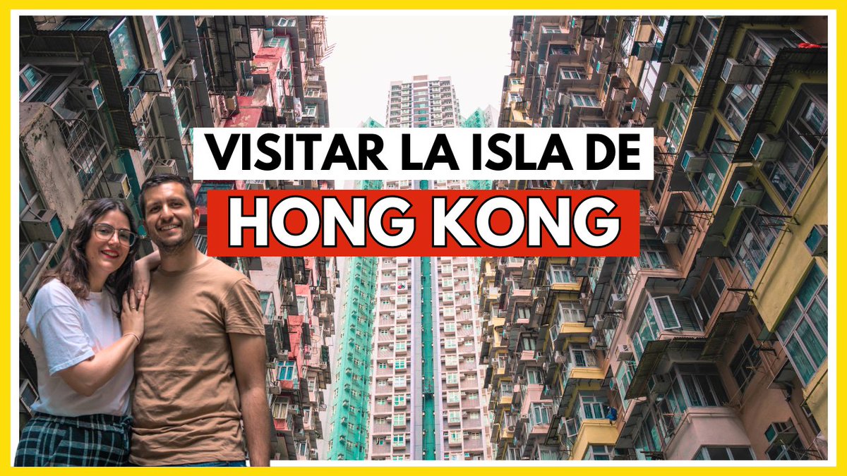 El segundo día de nuestro viaje a #hongkong lo dedicamos a conocer la Isla de Hong Kong para visitar puntos como el Monster Building, el distrito financiero o el Pico Victoria para contemplar el skyline de Hong Kong e incluso de la Península de Kowloon.
youtu.be/8fEI1ayxQtc
