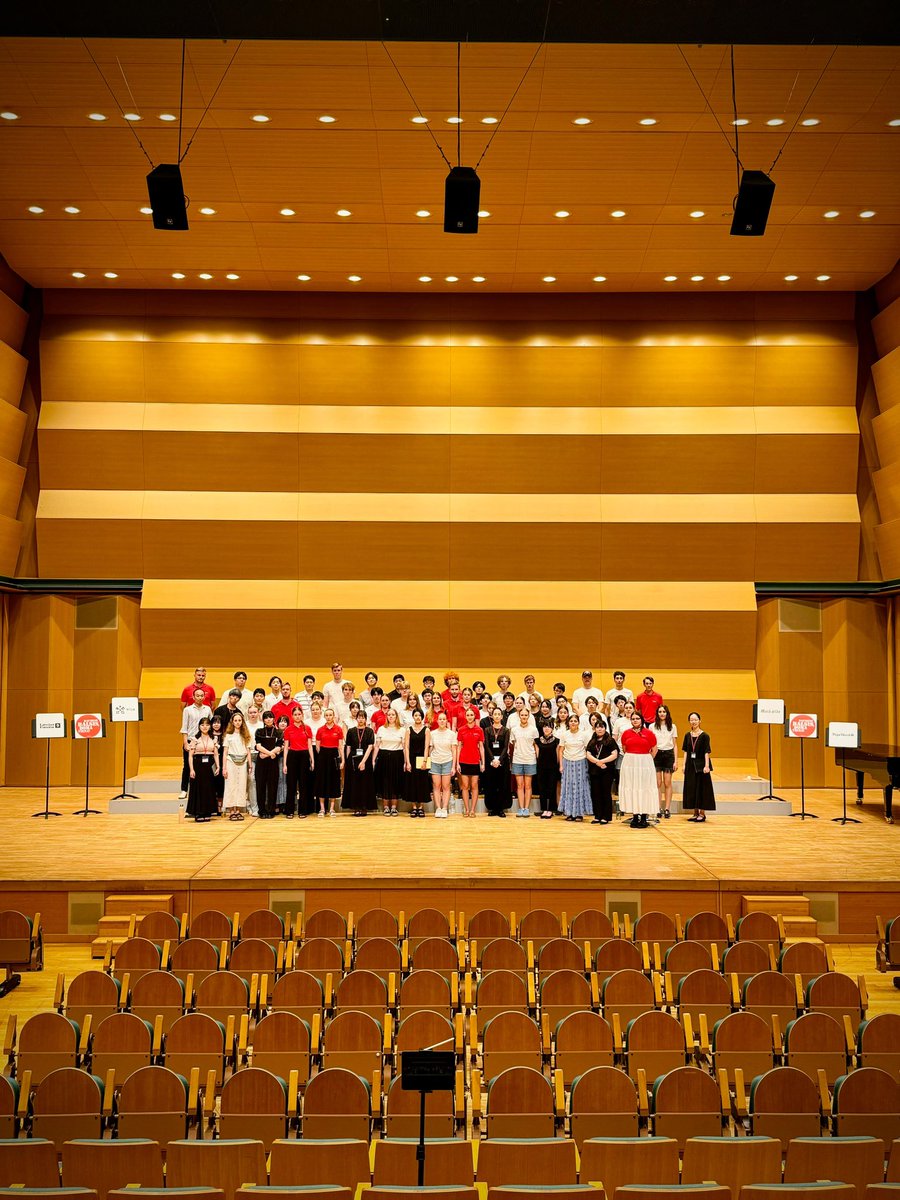 Šovakar koncerts ar mūsu vārda brāļiem no Japānas <a href="/risingsun226/">BALSS</a>! 🇯🇵🇱🇻