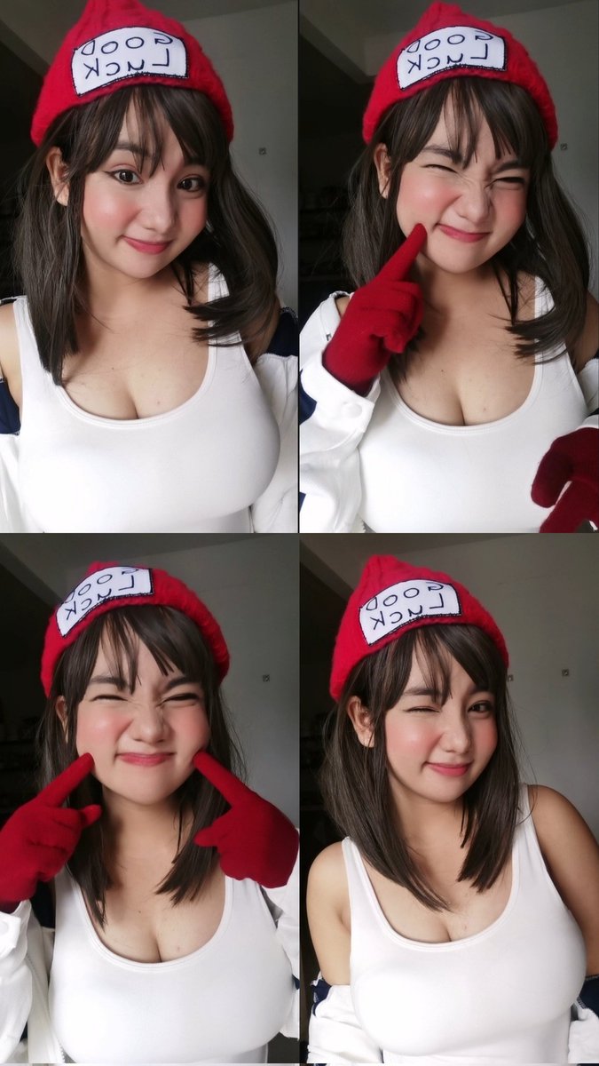 queenchipot18's tweet image. Unluck incominggggg 🙈