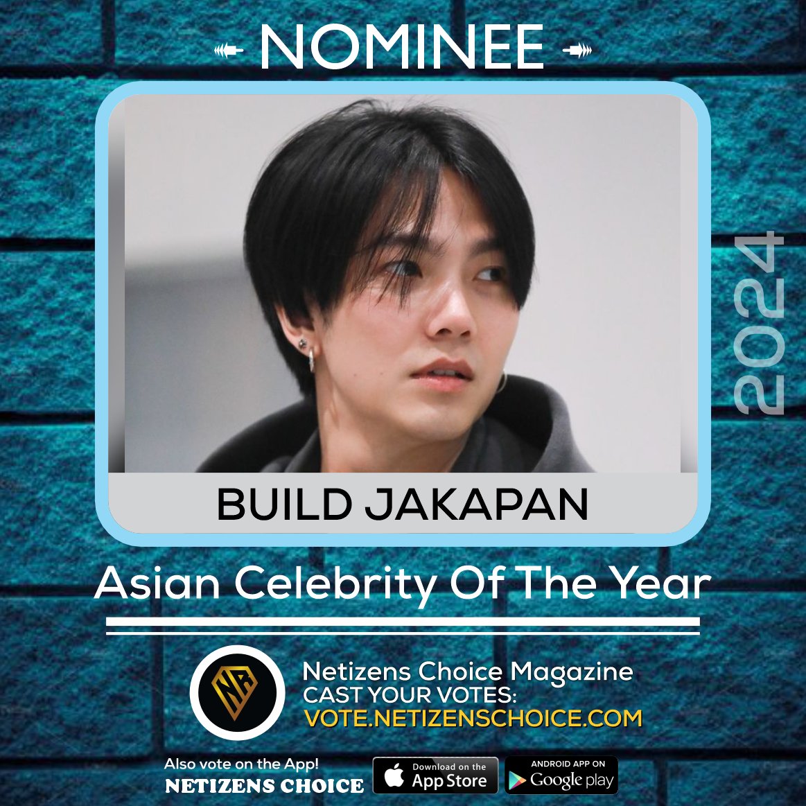 thenreport's tweet photo. @JakeB4rever
 
 Star actor Build Jakapan has been nominated for Asian Celebrity Of The Year 2024

#ACOTY2024Buildjakapan #BuildJakapan 

https://t.co/vx5ydJ0yFH

cc: 
@Build_FamilyFC

@BuildJakapanUSA

@buildjakapanuk

@BuildjakapanLa https://t.co/QtSo1bdYYc