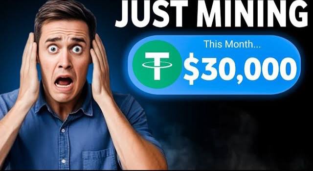 Earn as much as $1,000 per day through BNB mining!

Start your daily mining with BNB now. Ready to get started? Join us and launch your mining adventure today! 🚀

👉 t.me/megaminerr

#bnbminer #minebnb #bnb #crypto #cryptominers