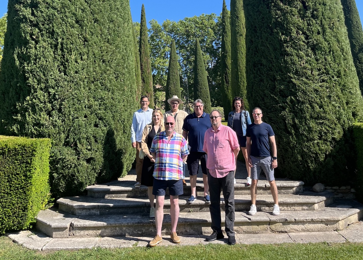 Here's what happened when <a href="/TheBuyer11/">The_Buyer</a> and #VinsdeLuberon invited a group of leading wine buyers, importers, sommeliers and pub chiefs to the region to discover &amp; (be surprised) by not just the quality but the diversity of its wines and winemakers. the-buyer.net/debates/lubero…