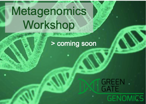 GreenGate Genomics tweet media