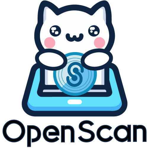 CoinCowArt's tweet image. Thank you for your kind words!
I also thought of a cute logo like this. If a children&apos;s version of the OpenScan site is created, how about using this logo for it?🐮✨

#WeAreXDC #OpenScan #LogoContest