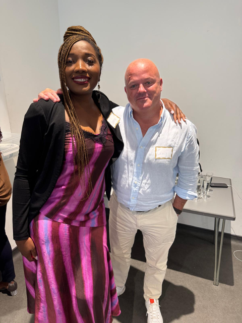 WorldCEAlliance's tweet photo. #WCEA Joins G-DNA in London ๐
Craig Fitzpatrick, WCEA Programme Director, spoke at this weekend's G-DNA conference, showcasing WCEA's global educational impact.
We would like to thank @GDNAnursing for this opportunity to share our vision.
See event pictures below! https://t.co/6X1PtR1hVH