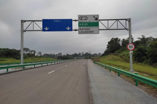 Au Cameroun, les investissements en PPP approchent 5000 milliards FCFA à fin juin 2024 (CAA) investiraucameroun.com/travaux-public…