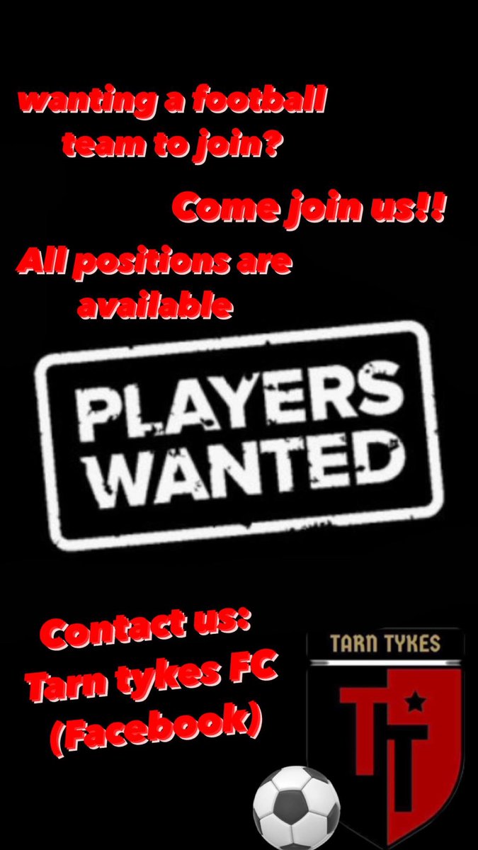 Tarn Tykes Fc (@fctarn52466) on Twitter photo 