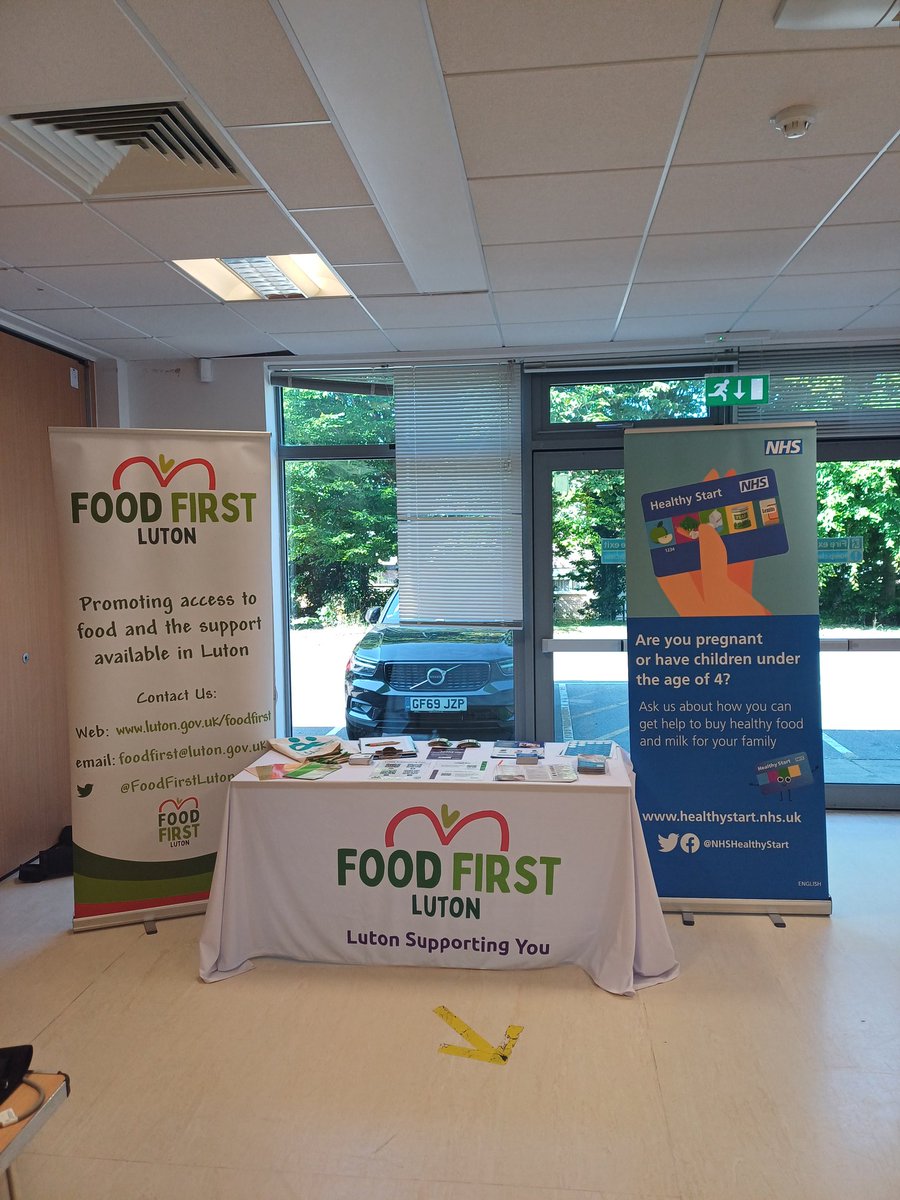 Luton Supporting You tweet media