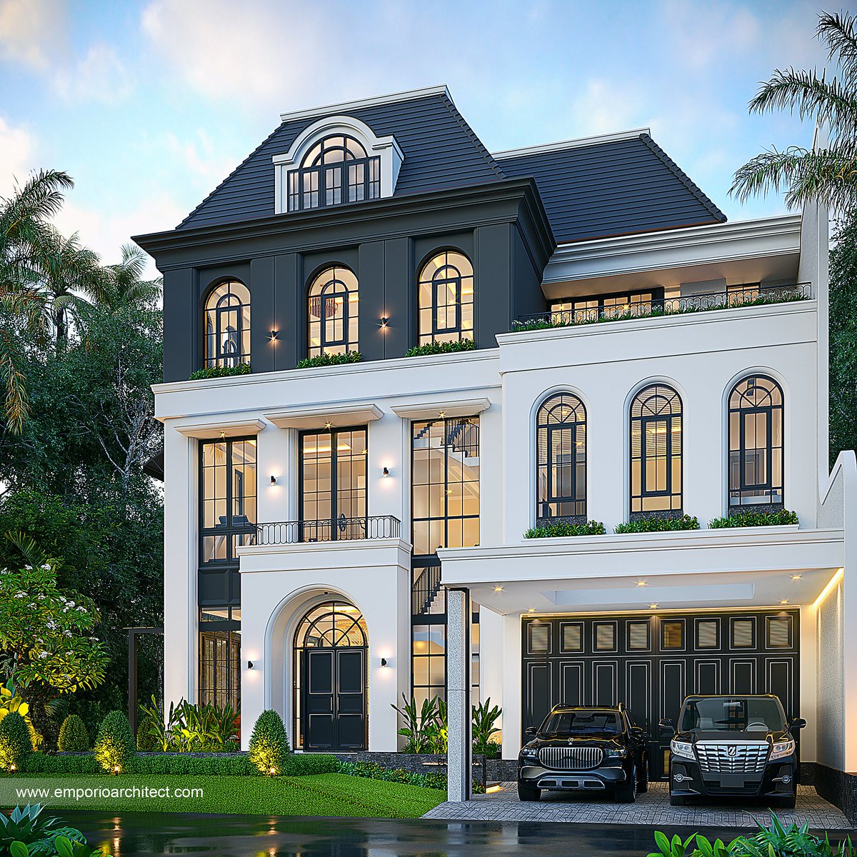 emporioarch's tweet photo. Our Portfolio : Mr. KLL 1493 Classic House 3 Floors Design - Jakarta
.
Link : https://t.co/uhtLRcvAQq
.
#emporioarchitect #arsitek #architect #desainrumahklasik #rumahklasik #arsitekrumahklasik #jasadesainrumahklasik #desainrumah3lantai #rumah3lantai #inspirasirumah #designrumah https://t.co/VGcXascV90