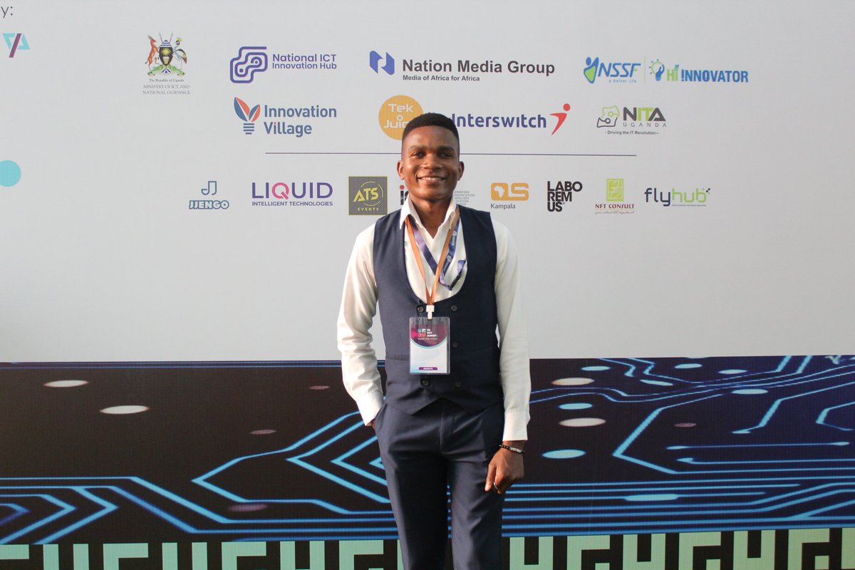 MrSumic's tweet photo. Attended the incredible #UGDevSummit2024 at the National ICT Innovation Hub. Kudos to @refactory_acad &amp; partners for organizing. 

Energized by ambitious young developers, inspiring panels, &amp; networking with industry leaders. 

Proud to represent Sumic IT Solutions Ltd @SumicUg https://t.co/SSFFymqCwR
