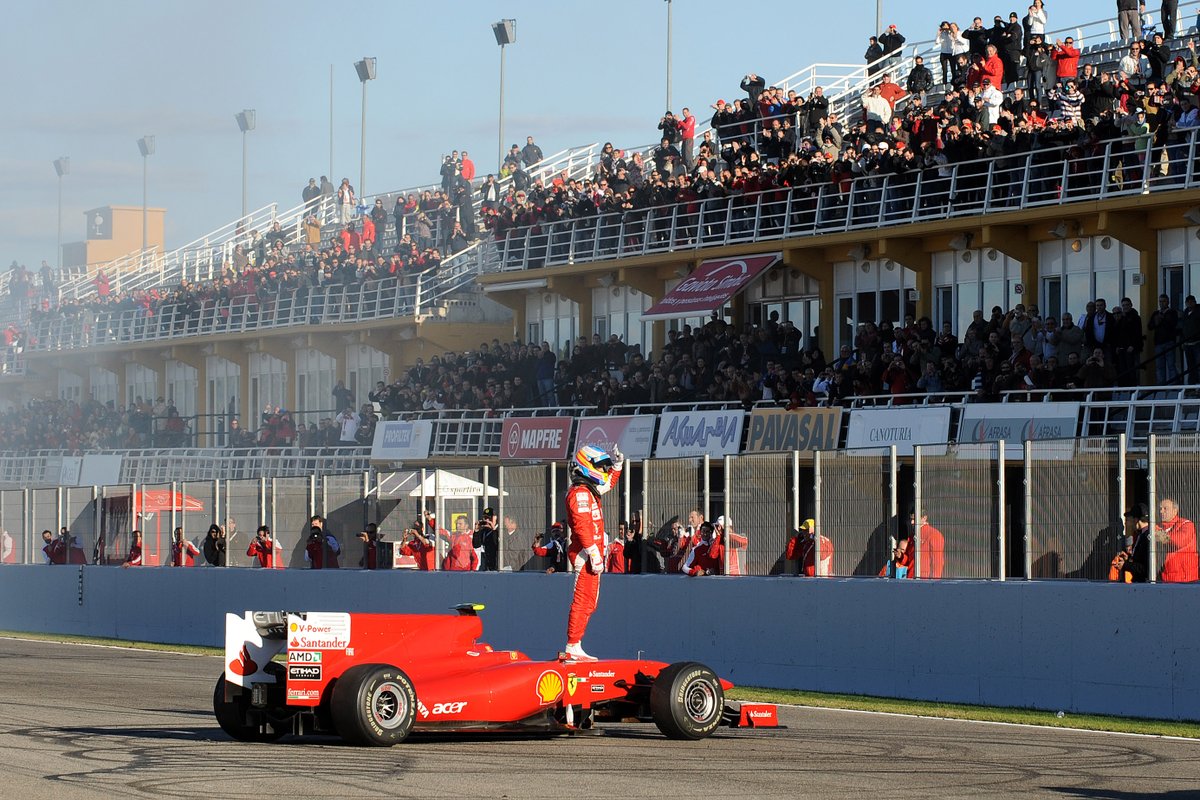 Feliz cumpleaños Fernando!
<a href="/alo_oficial/">Fernando Alonso</a> 
🎂🥳🍾