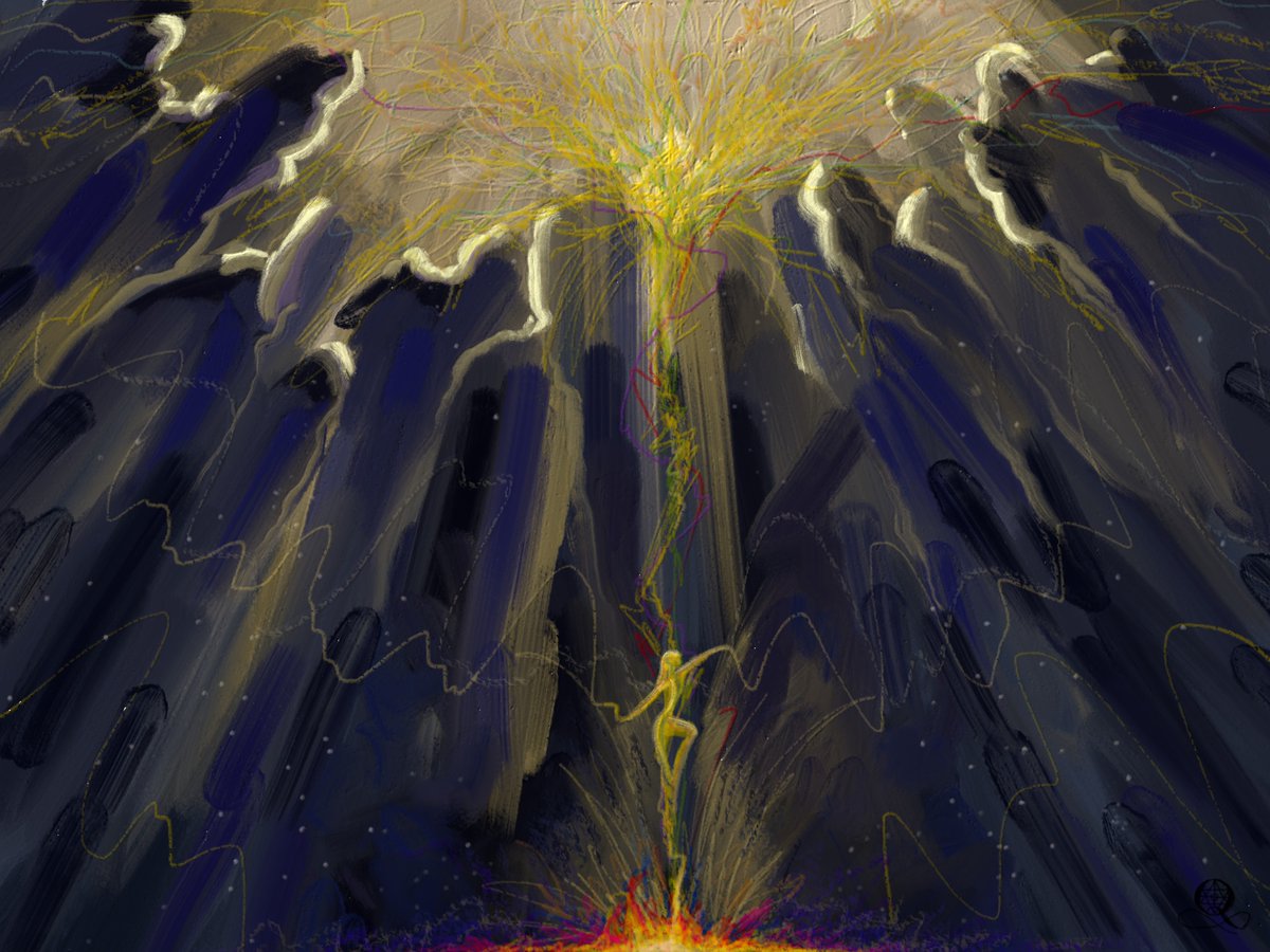 ETong020's tweet photo. Sacred Tree via @artstationhq https://t.co/Z95BNpk4FE https://t.co/rmuCsdCI07
